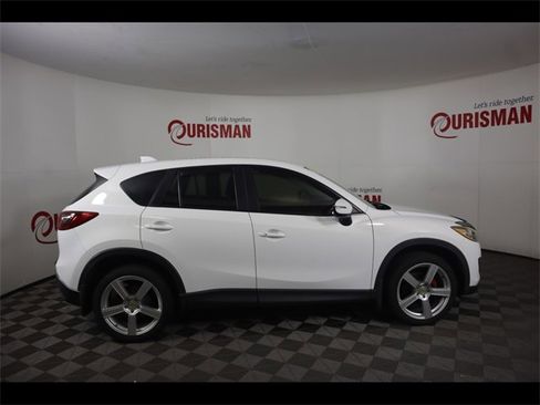 Used 2015 MAZDA CX-5 Touring w/ Touring Technology Package image 9