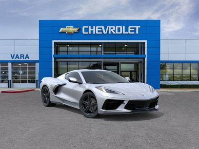 New 2026 Chevrolet Corvette Stingray Coupe w/ Battery Protection Package