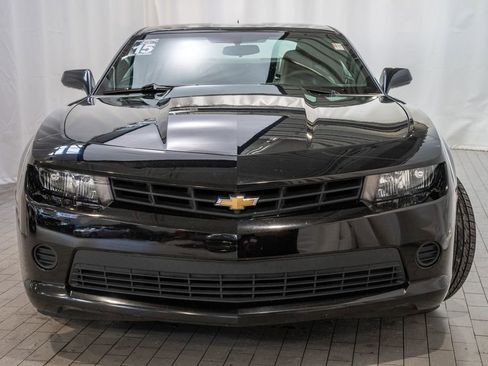Used 2015 Chevrolet Camaro LS image 3