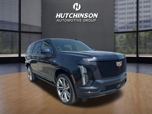 Certified 2026 Cadillac Escalade Sport w/ Touring Package image 1