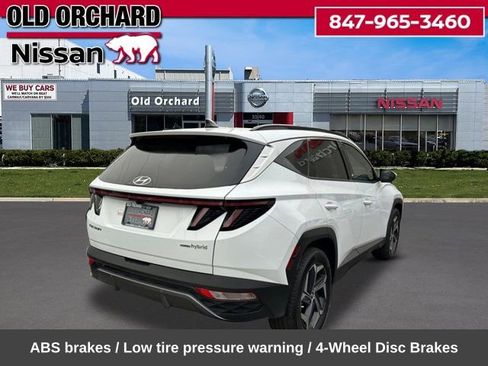 Used 2023 Hyundai Tucson Limited AWD/4WD image 6