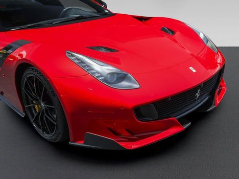 Certified 2017 Ferrari F12tdf RWD image 10