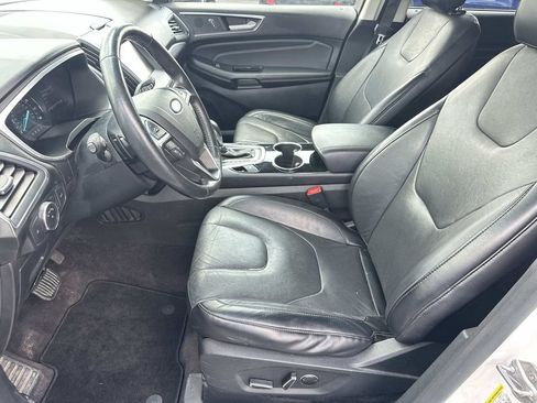 Used 2015 Ford Edge Titanium w/ Equipment Group 302A AWD/4WD image 19
