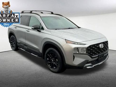 Used 2022 Hyundai Santa Fe XRT image 2