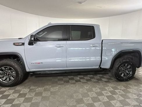 Used 2025 GMC Sierra 1500 AT4X AWD/4WD image 5