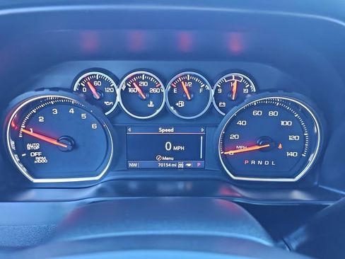 Used 2021 Chevrolet Silverado 1500 LTZ w/ LTZ Premium Package image 11