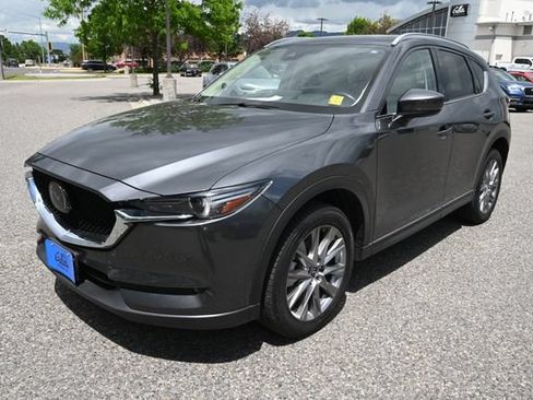 Used 2021 MAZDA CX-5 Grand Touring Reserve AWD/4WD image 17