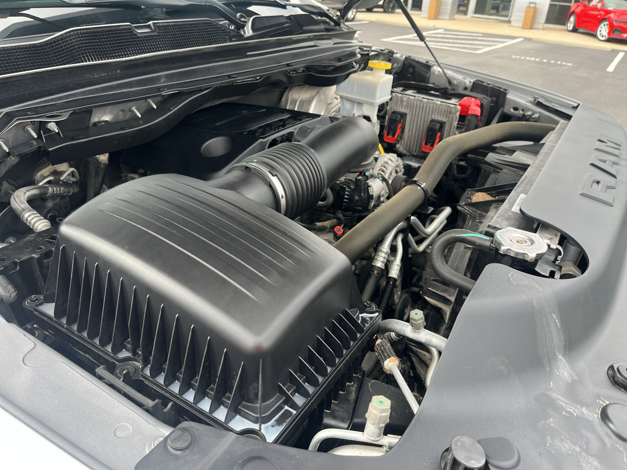 Used 2022 RAM 1500 Laramie w/ Sport Appearance Package AWD/4WD image 35