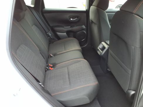 Certified 2024 Honda HR-V Sport image 11