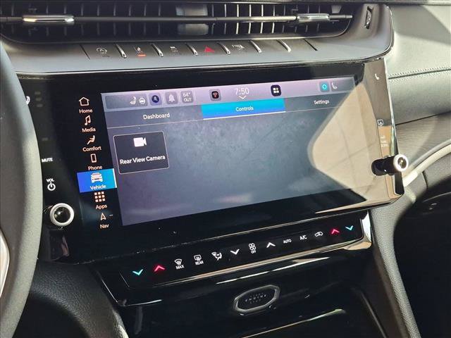 New 2027 Jeep Grand Cherokee Limited AWD/4WD image 12