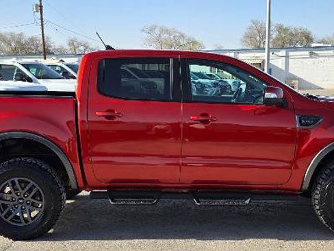 Certified 2023 Ford Ranger Lariat w/ Tremor Off-Road Package AWD/4WD image 4