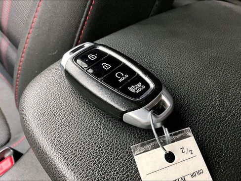 Certified 2022 Hyundai Kona N Line image 13