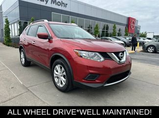Used 2016 Nissan Rogue SV AWD/4WD video 2