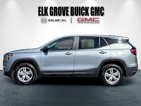 Used 2024 GMC Terrain SLE AWD/4WD image 7