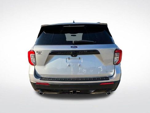 Certified 2022 Ford Explorer ST-Line w/ Class IV Trailer Tow Package AWD/4WD image 4