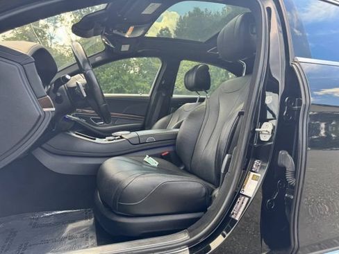 Used 2018 Mercedes-Benz S 450 4MATIC Sedan w/ Premium Package image 18