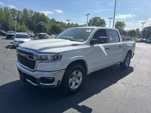 Used 2025 RAM 1500 Big Horn image 9