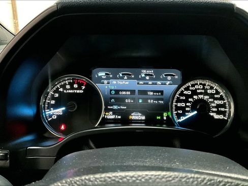 Used 2018 Ford F150 Limited AWD/4WD image 12
