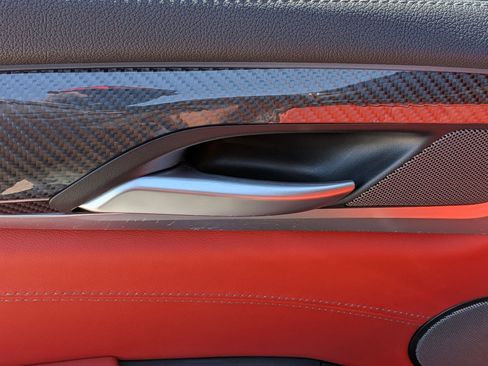 Used 2024 BMW X3 M M w/ Competition Package image 29