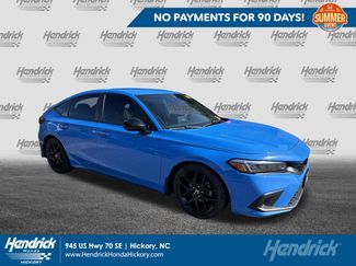 Certified 2023 Honda Civic Sport video 1