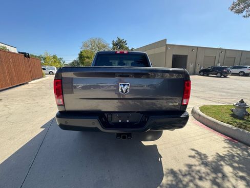 Used 2018 RAM 1500 Tradesman w/ Popular Equipment Group RWD image 3
