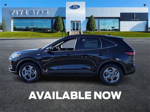 New 2026 Ford Escape ST-Line Select w/ Tech Pack #1 image 4