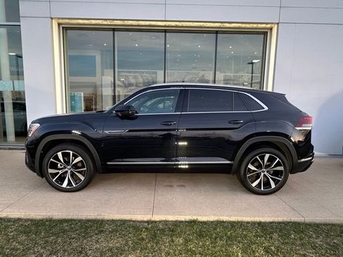 New 2026 Volkswagen Atlas Cross Sport SEL Premium R-Line AWD/4WD image 3