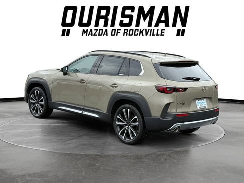 New 2026 MAZDA CX-50 AWD 2.5 S w/ Accent Package image 4