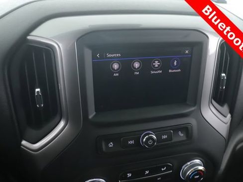 Used 2024 GMC Sierra 1500 Pro w/ Graphite Edition AWD/4WD image 4