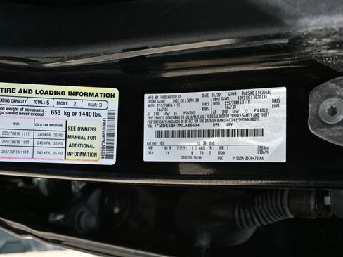 Used 2022 Ford Bronco 4-Door image 22