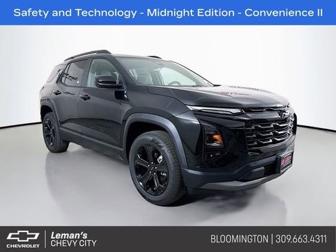 New 2026 Chevrolet Equinox LT w/ Convenience Package II FWD image 1