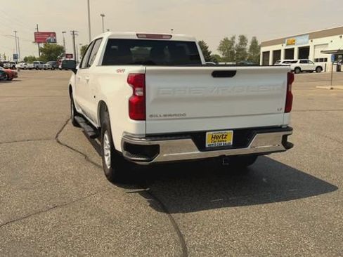 Used 2023 Chevrolet Silverado 1500 LT w/ Work Truck Package AWD/4WD image 7