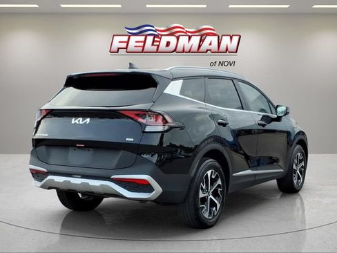 Used 2025 Kia Sportage EX AWD/4WD image 6