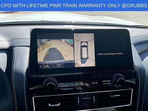 Certified 2023 INFINITI QX80 Premium Select w/ Cargo Package image 29