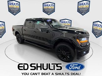 Used 2024 Ford F150 XLT w/ Equipment Group 303A High AWD/4WD video 1