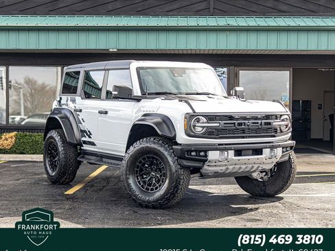 Used 2023 Ford Bronco Raptor AWD/4WD image 1