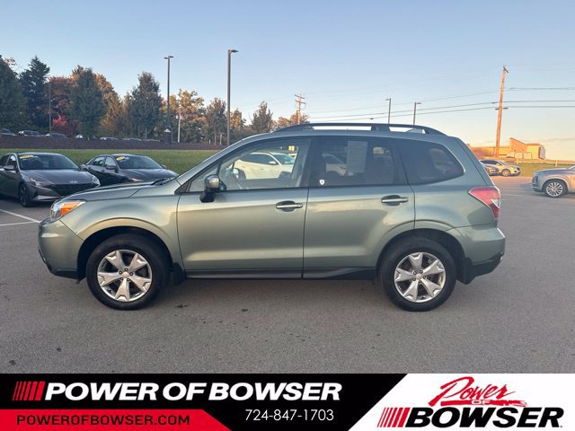 Used 2016 Subaru Forester 2.5i Premium w/ Protection Package #1 AWD/4WD image 4