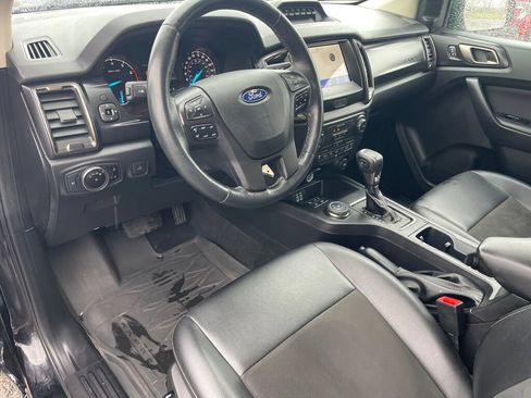 Used 2023 Ford Ranger XLT w/ Tremor Off-Road Package AWD/4WD image 5