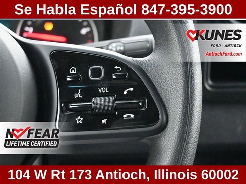 Used 2024 Mercedes-Benz Sprinter 2500 image 33