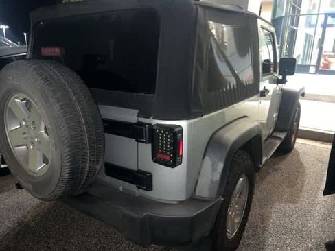 Used 2011 Jeep Wrangler Sport image 14