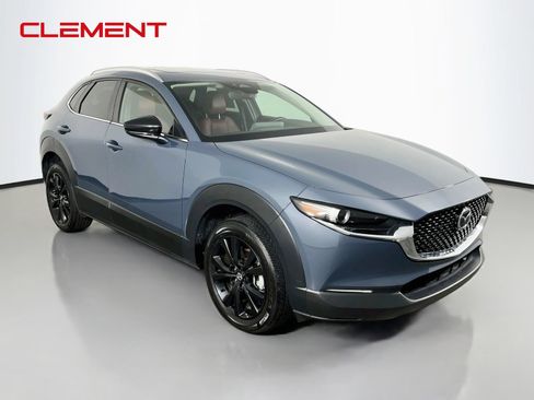 Used 2025 MAZDA CX-30 AWD 2.5 S w/ Preferred Package image 4