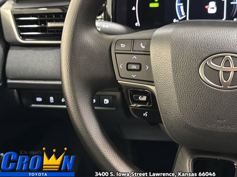 New 2026 Toyota Camry LE FWD image 29