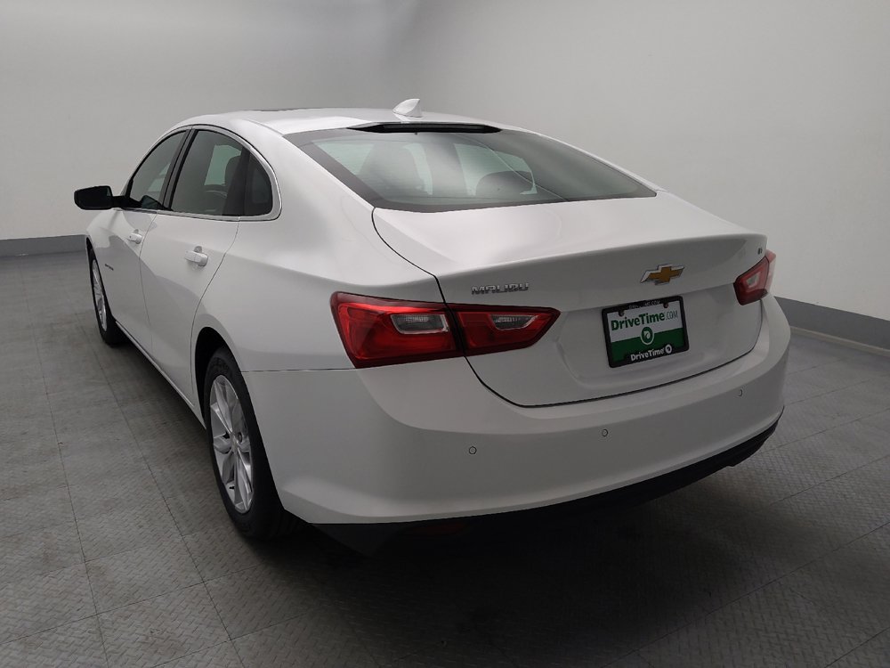 Used 2024 Chevrolet Malibu LT FWD image 6