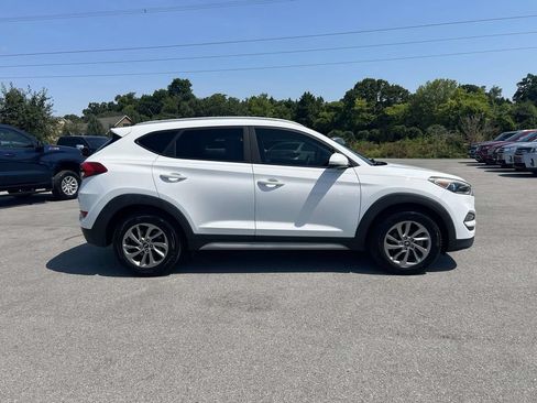Used 2017 Hyundai Tucson Eco FWD image 4