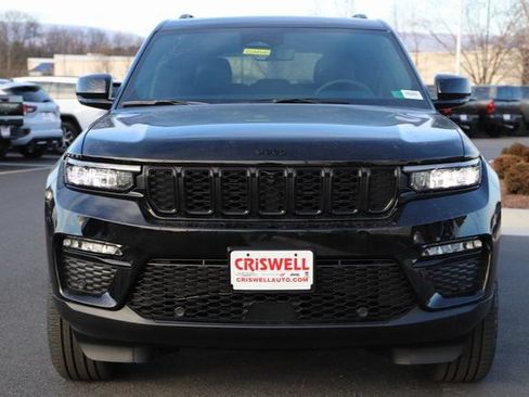 New 2025 Jeep Grand Cherokee Limited w/ Luxury Tech Group II AWD/4WD image 5