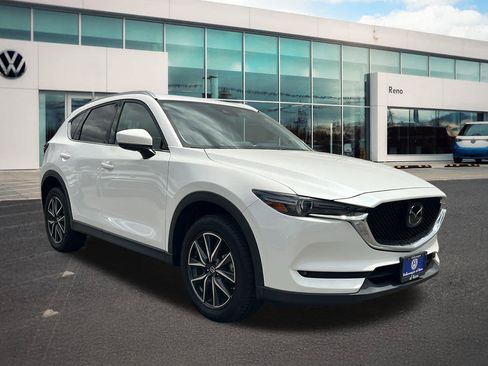 Used 2018 MAZDA CX-5 Grand Touring w/ Premium Package AWD/4WD image 3