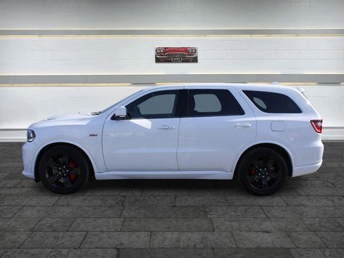Used 2018 Dodge Durango SRT AWD/4WD image 4