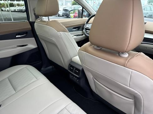 New 2026 Nissan Murano Platinum w/ Cargo Package AWD/4WD image 23