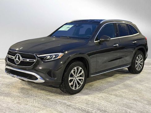 New 2026 Mercedes-Benz GLC 300 4MATIC image 7