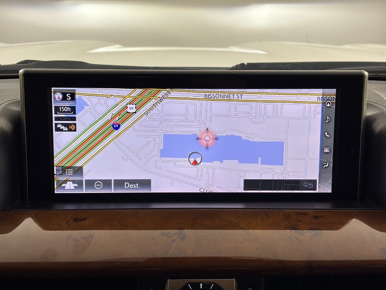 Used 2018 Lexus LX 570 4WD w/ Luxury Package image 23